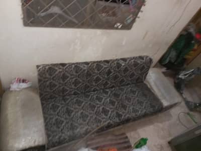 Sofa cum bed