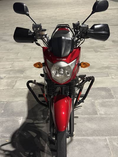 Suzuki GR 150