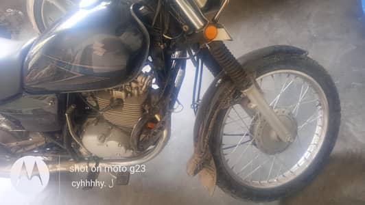 gs 150 suzuki