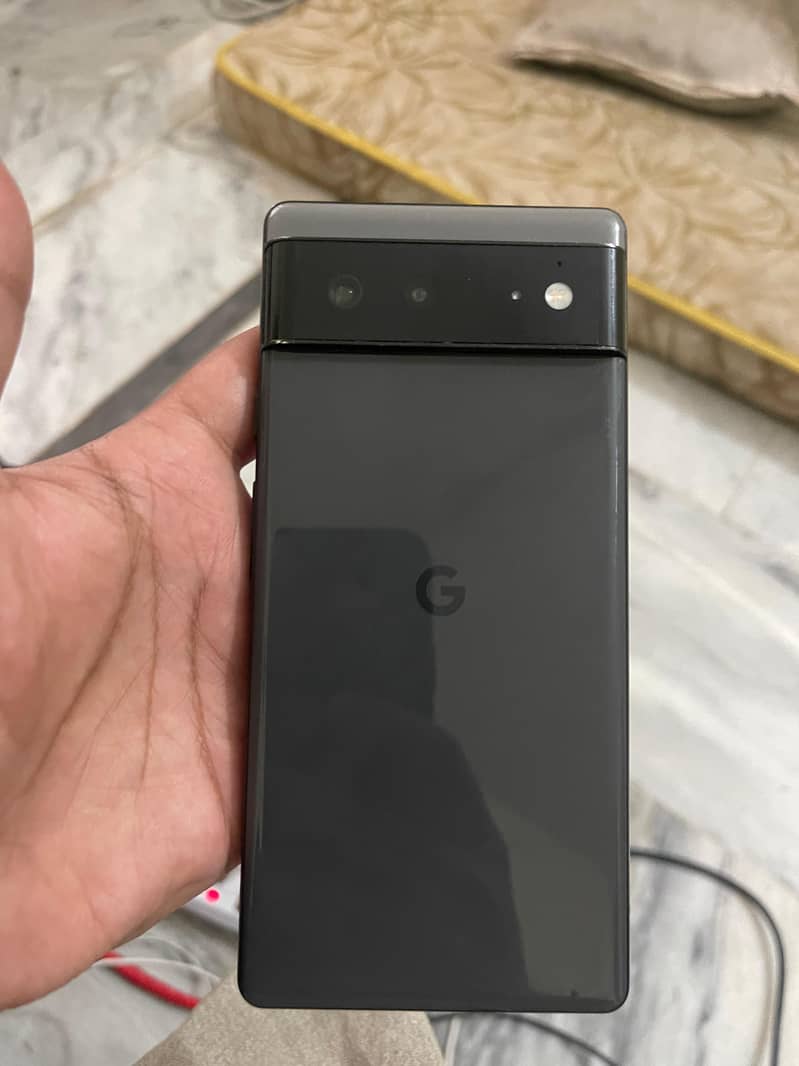 Google Pixel 6 1