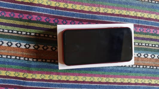 XR Pta 79 health with box 64gb