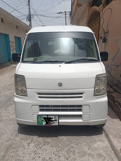 Suzuki every 11/17 haf join auto