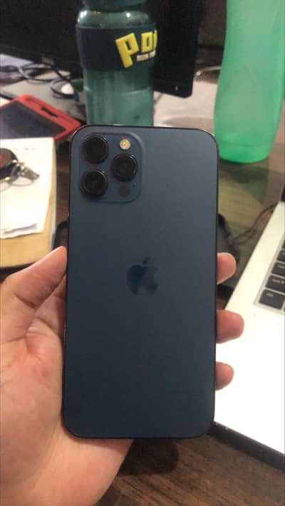 Apple iPhone 12 Pro Max Pta Approved