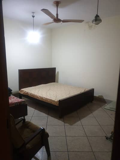 Furnished Room For Rent In Main Cantt