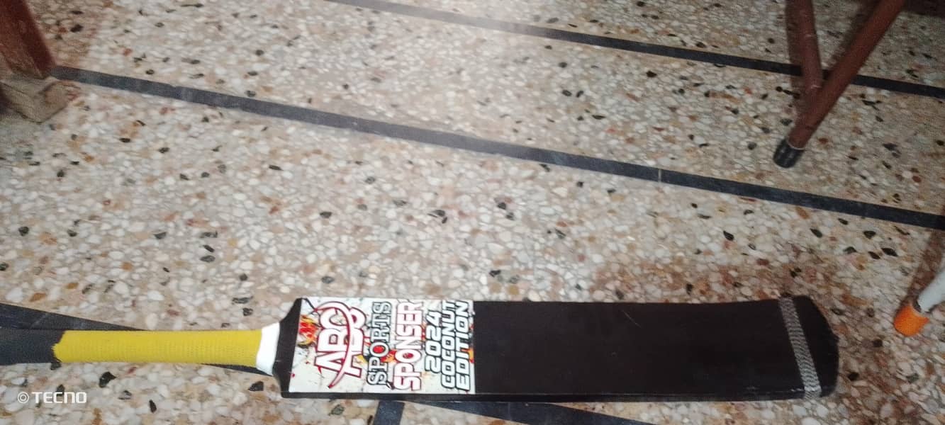 New bat 1