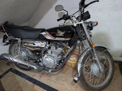 Honda 125S