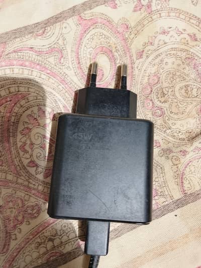 FAST charger 45 adapter