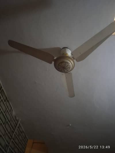 Good Condition Ceiling Fan for Sale (Working Perfectly)