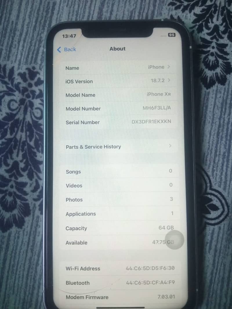 Apple iPhone 17 Pro 1