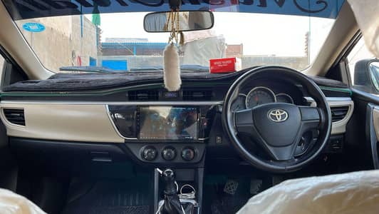 XLI corolla