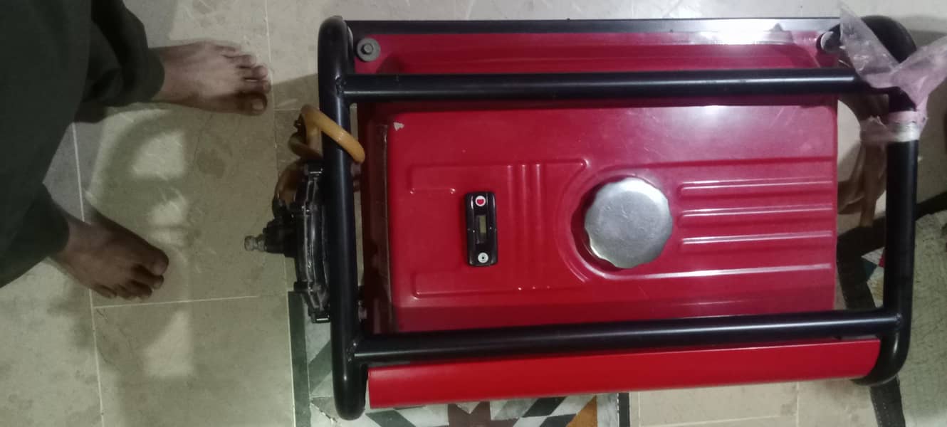 HONDA Engine 4