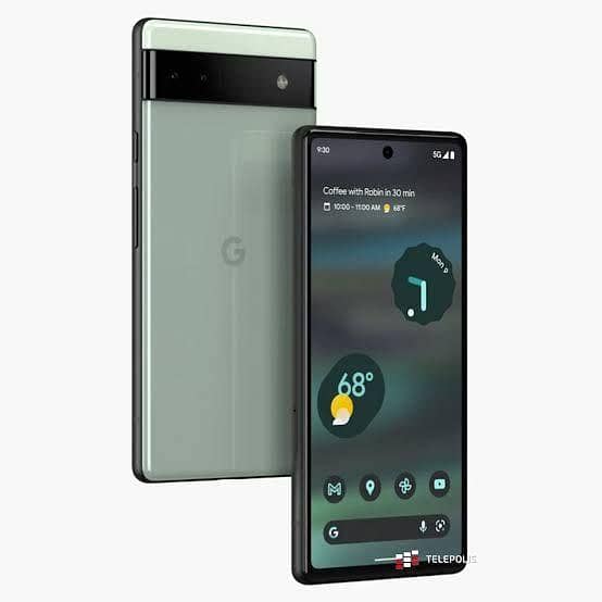 g6a pixel 0