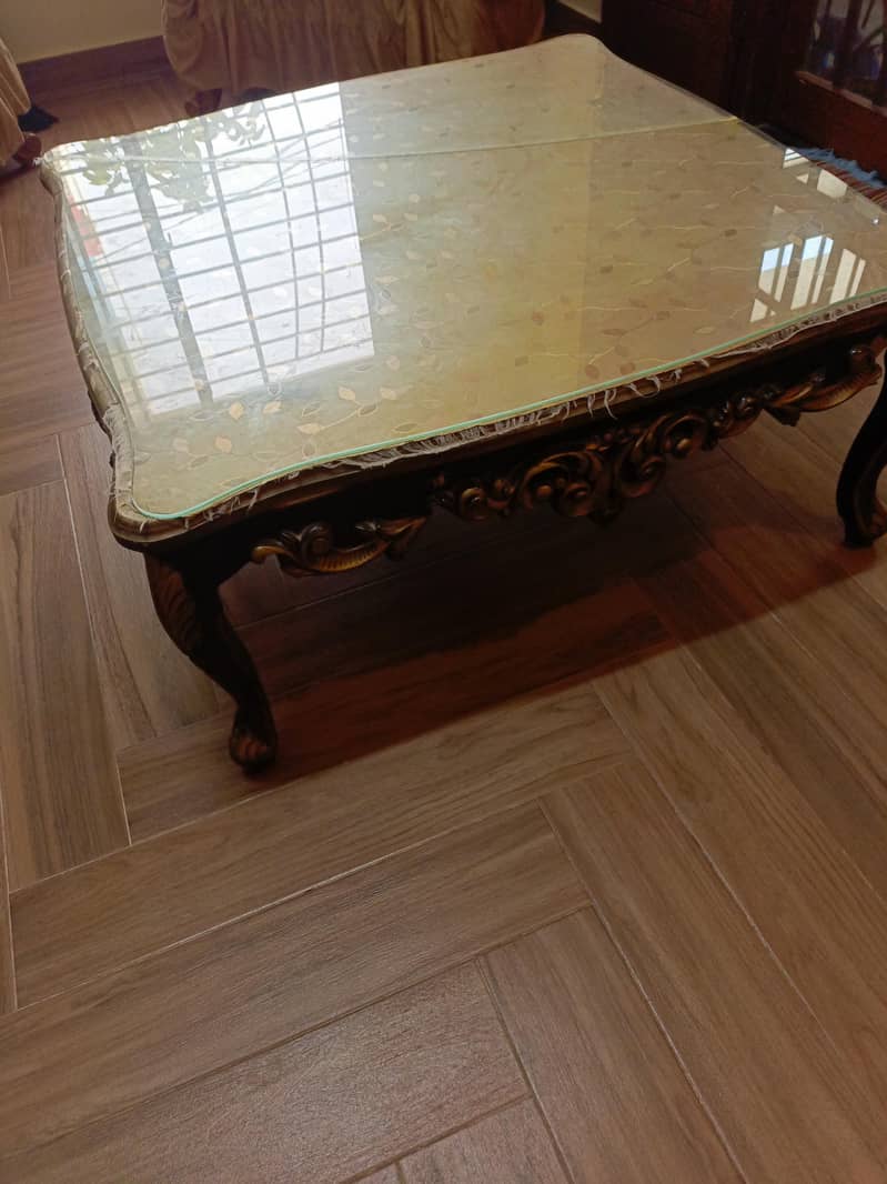 central table 2
