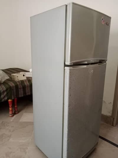 Haier Fridge, used