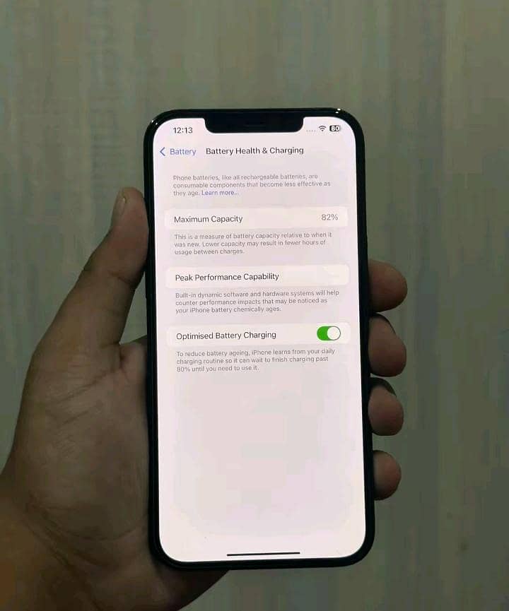 iPhone 12 pro max 6