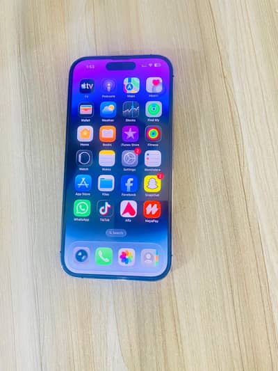 Apple iPhone 14 Pro