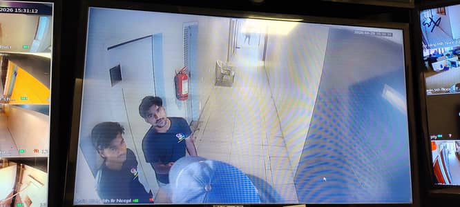 Cctv ka kam k lia larko ki zarorat ha .