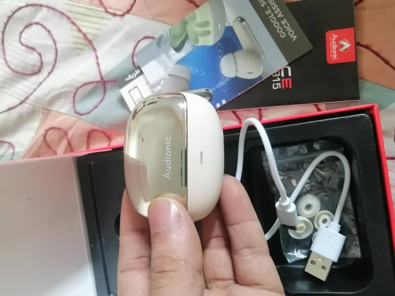 Audionic new eirbard 1