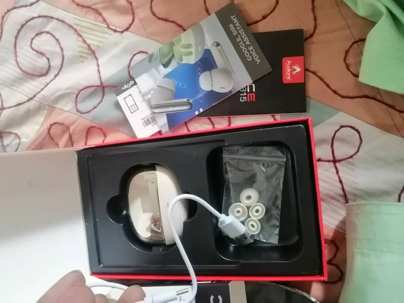 Audionic new eirbard 2