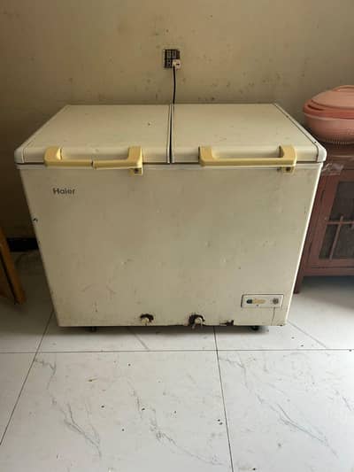 Deep Freezer