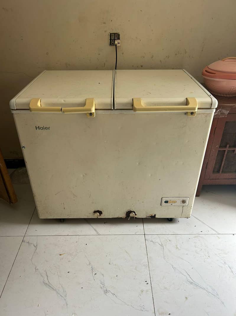Deep Freezer 0