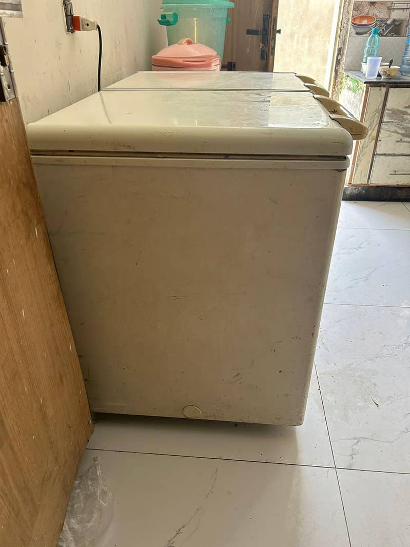 Deep Freezer 2