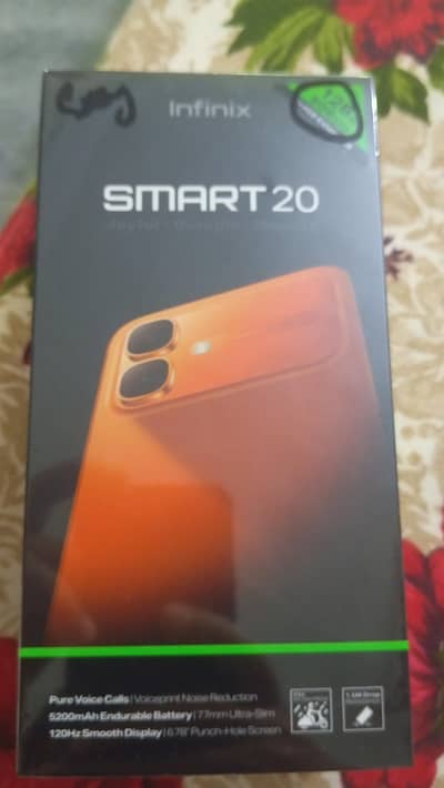 Infinix Smart 20