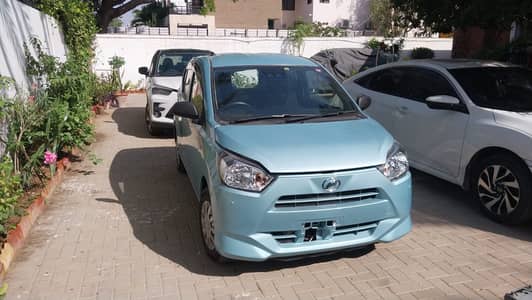 Daihatsu Mira 2023