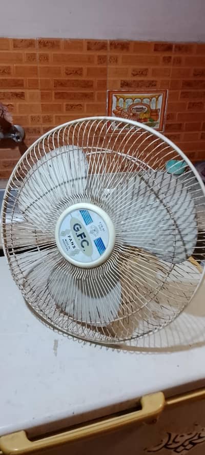 GFC Ceiling Fan