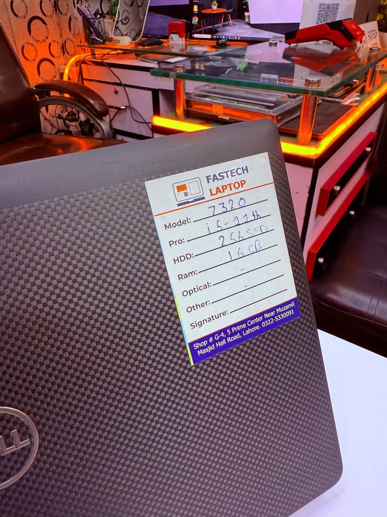 model7320 0