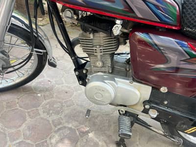 Hunda 125