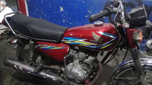 HONDA CD125FOR SALE