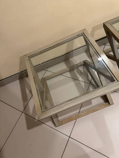 Coffee table set