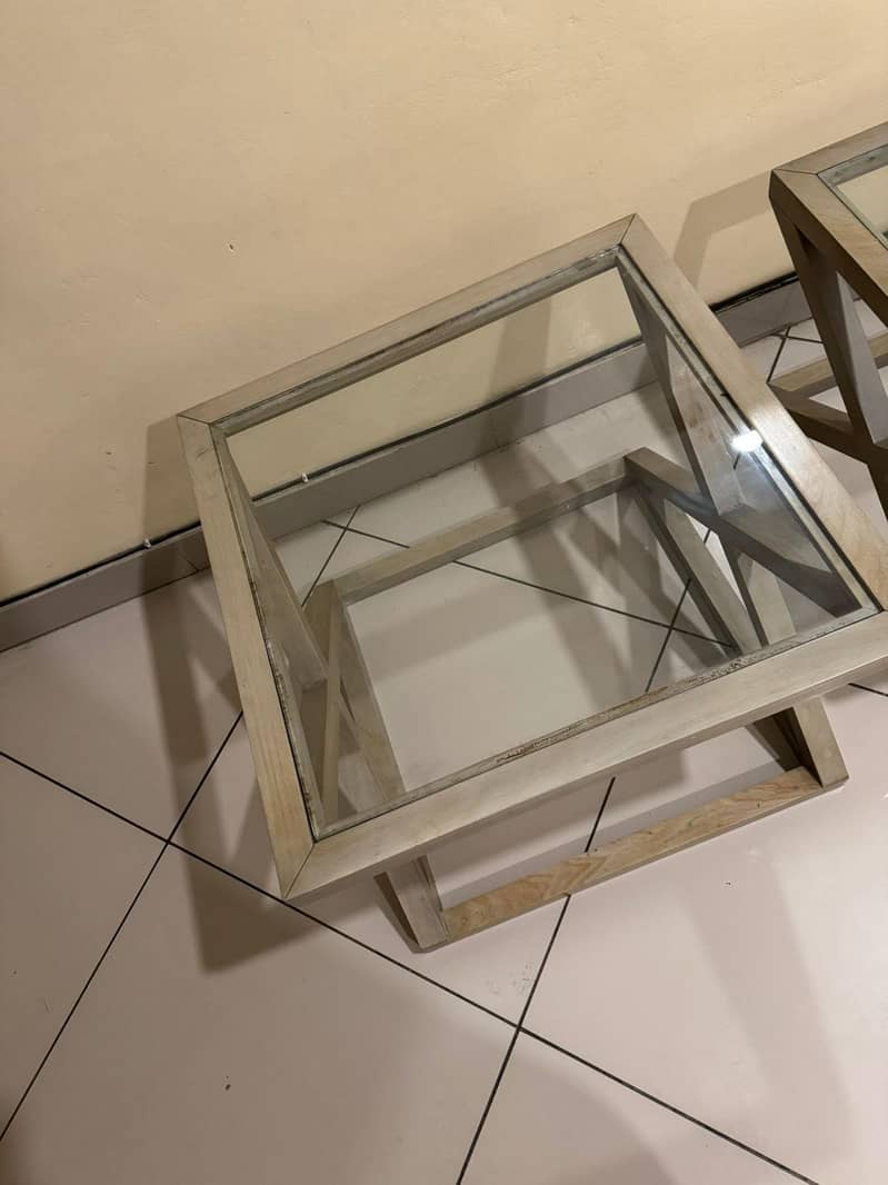 Coffee table set 0