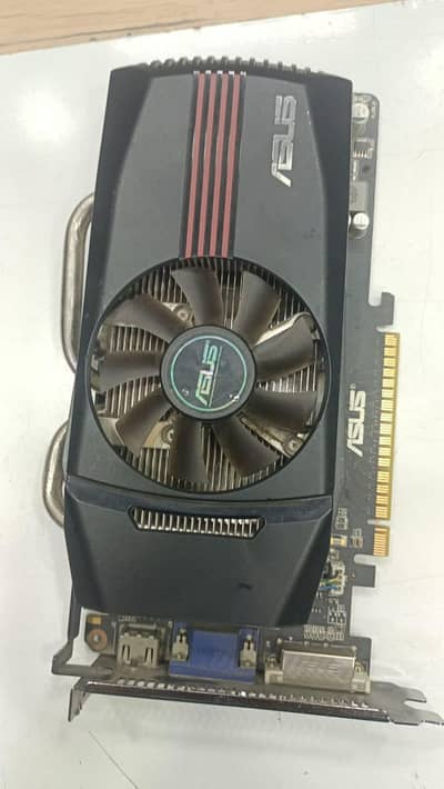 asus 650 graphic card