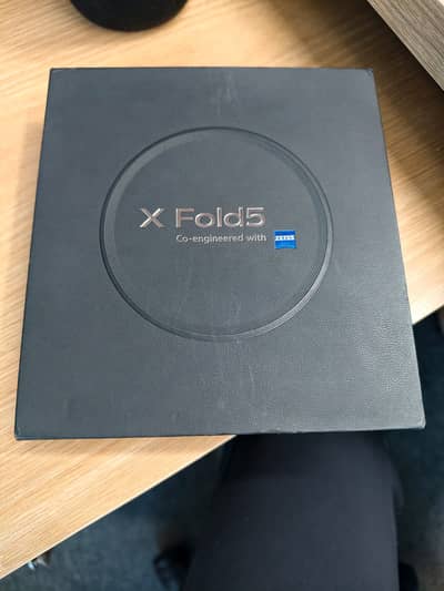 Vivo X fold 5 Official warranty PTA approved
