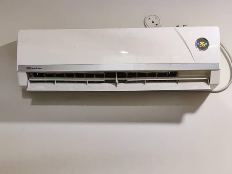 Dawlance 1.5 Ton Split AC 0