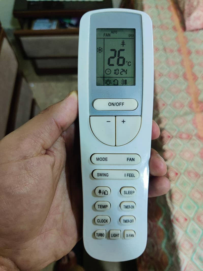 Dawlance 1.5 Ton Split AC 1