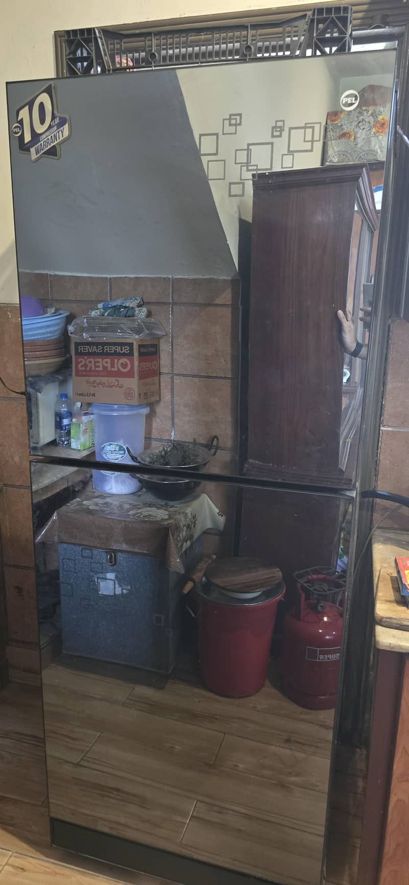 Pel Fridge 1