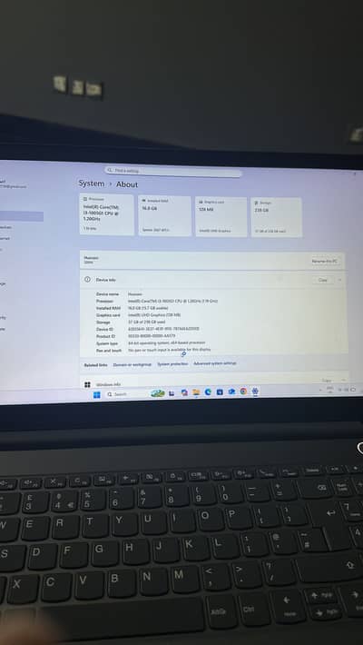 Core I3 10 gen