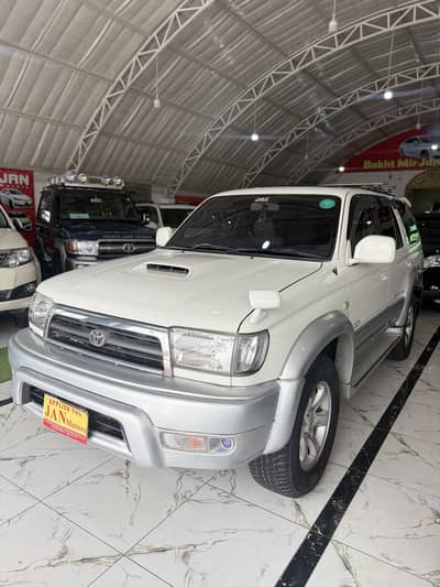 Ssrx 2700 cc