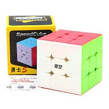 Rubix Cube 3by3