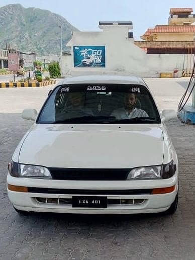Toyota Corolla XE 1996