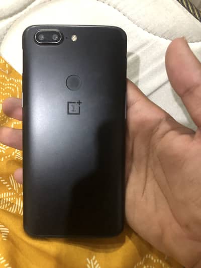 ONE PLUS 5T