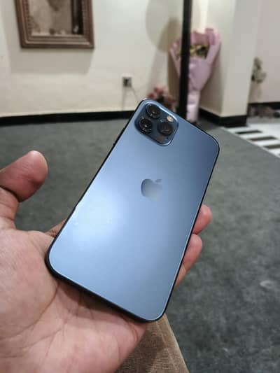 Iphone 12 Pro PTA Approved