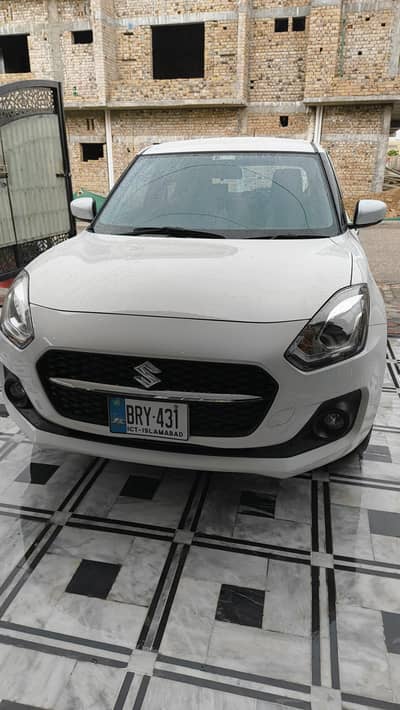 swift GLX
