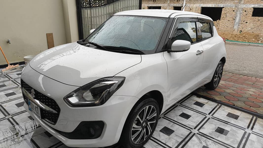 swift GLX 1