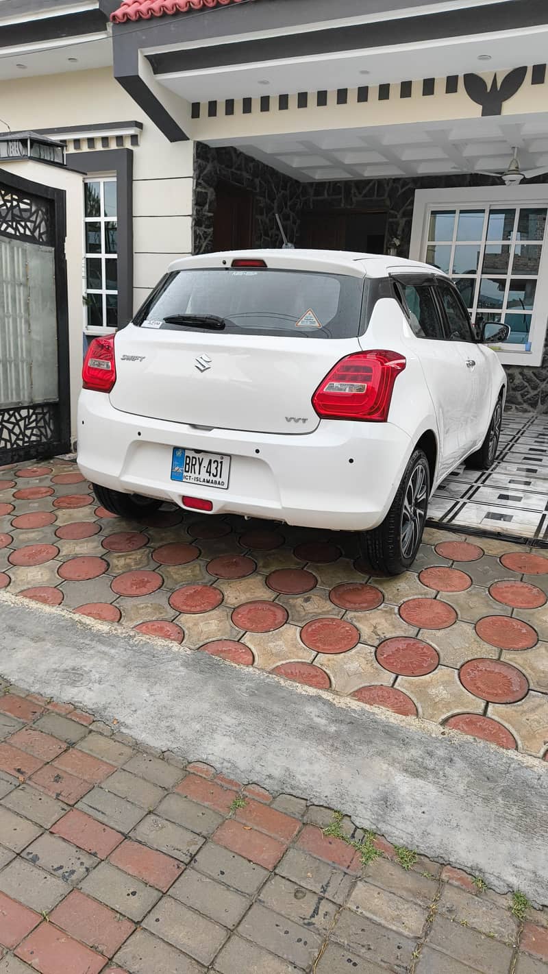 swift GLX 2