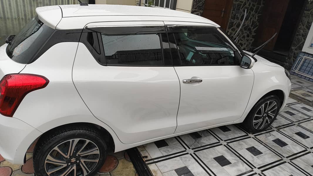 swift GLX 3