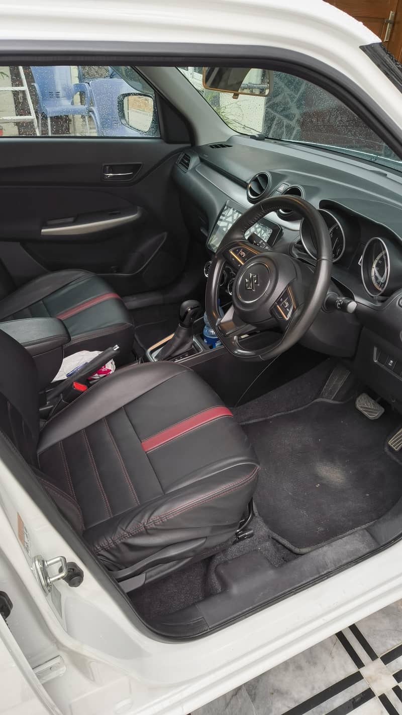 swift GLX 4